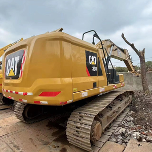 Excavadora usada CAT 330 Precio barato excelente rendimiento Excavadora usada CAT en venta - Product Image 1