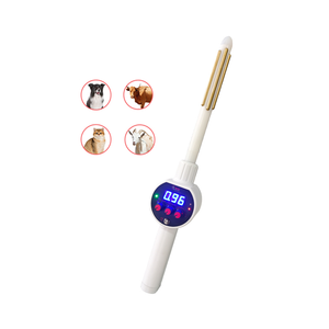 Colector de esperma de estimulación eléctrica portátil de animales al por mayor, extractor de esperma de estimulación de vaca, oveja y caballo para perro, gato y mascota - Product Image 1