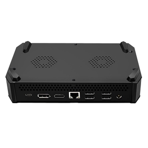 Nuevo Mini PC 11th Intel Core I9 11900H AMD Ry Zen 9 5900HX Nuc Dual DDR4 NVMe SSD WiFi6 3x4K Pantalla Gaming Computadora de escritorio HTPC - Product Image 6