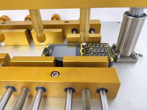 เครื่อ<span class=keywords><strong>ง</strong></span>ทดสอบความ<span class=keywords><strong>ทน</strong></span>ทานของปุ่มกดแบบสัมผัส IEC 60068 สำหรับทดสอบการใช้งานสวิตช์ - Product Image 4