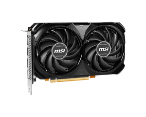 การ์ดจอ GeForce RTX 4060 VENTUS 2X BLACK 8G OC รุ่นที่ดีที่สุดประจำปี 2023 สำหรับ Geforce Rtx 4060 - Product Image 3