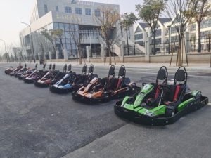 <span class=keywords><strong>Kart</strong></span> de course pour adultes à 2 places, 200cc/270cc, <span class=keywords><strong>prix</strong></span> bas, dernier modèle, prêt à l'emploi, pour la location - Product Image 6
