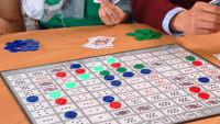 Jeux de société personnalisés de haute qualité en gros pour la famille, les adultes et les enfants