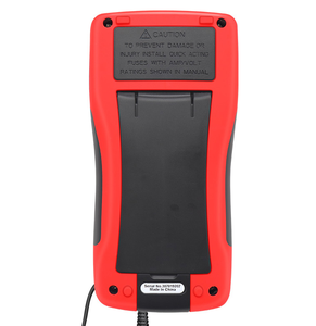 Multímetro de osciloscopio <span class=keywords><strong>Digital</strong></span> 2 en 1 de alta calidad, <span class=keywords><strong>9999</strong></span> cuentas, 48MSa/s, 1000V, probador profesional, pantalla de 2,8" - Product Image 4