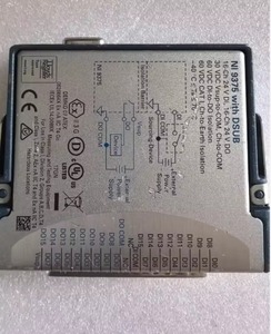 Módulo de entrada/salida digital NI 9375 cDAQ de National Instruments, 32 canales DIO, D-Sub - Product Image 1
