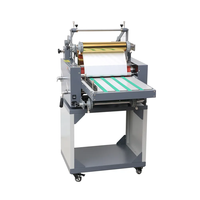Plastifieuse numérique simple et double face à chaud et froid, machine d'estampage de feuilles d'or et d'argent, machine d'impression de feuilles d'or
