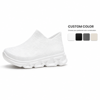 Baskets Chunky Rétro Unisexe, Chaussures de Sport Tendance et Décontractées, Personnalisables avec LOGO, par Fabricant Designer