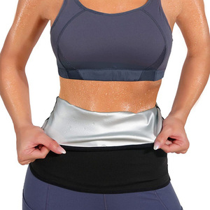Offre Spéciale transpiration taille ceinture Fitness Sauna transpiration ceinture de protection abdominale Shapewear - Product Image 1