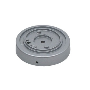 <b>Casting</b> Parts A380ADC12 Aluminum Die <b>Casting</b> High Accuracy <b>Powder</b> Coating Custom Machining - Product Image 4