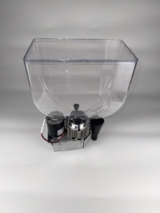 <span class=keywords><strong>Machine</strong></span> <span class=keywords><strong>à</strong></span> <span class=keywords><strong>café</strong></span> <span class=keywords><strong>en</strong></span> libre-service. Grains de <span class=keywords><strong>café</strong></span> fraîchement moulus. Moulin <span class=keywords><strong>à</strong></span> <span class=keywords><strong>café</strong></span> commercial horizontal AC220V - Product Image 5