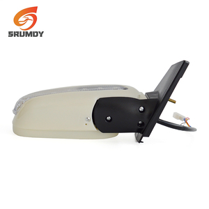1018004815-03/4816-03 Nuovo Specchietto Laterale Estensibile in Plastica ABS di Alta Qualità per Geely MK Sinistro/Destro - Product Image 4