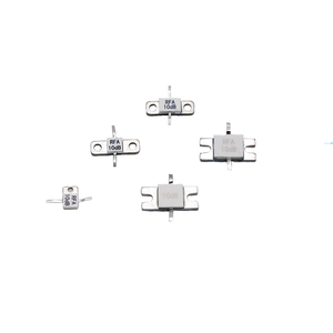 Placa de Atenuação de Micro-ondas RFA de 10W 3G/4G/6GHz com Montagem em Flange e Substrato de 6x6mm para Aplicações de Comunicação - Product Image 5