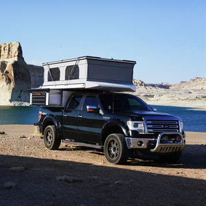 Bestverkochte opzetcamper voor pick-ups (AUS/VS specificaties) - Uitbreidbaar, opklapbaar, opvouwbaar, op maat gemaakt voor off-road pick-ups - Product Image 2