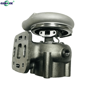 Turbocompresor HX40W 3533010, Reemplazo para Motor Diésel de 8.3L y 6 Cilindros, Camiones de Trabajo Pesado y Maquinaria Industrial 3802619 - Product Image 3