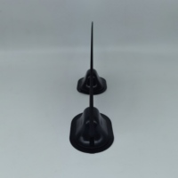 Aileron latéral de SUP de 4 pouces à profil bas pour planche à pagaie gonflable, aileron de remplacement pour eau peu profonde, accessoires de planche de surf en PVC, modèle