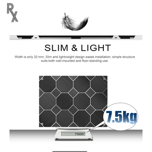 Promotion : Système de mur vidéo LED clé en main RX 2K, panneau d'affichage publicitaire intérieur P1.25, dalle d'affichage LED 640x480mm HDR10+, garantie 5 ans - Product Image 5