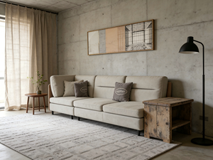 Alfombra Antideslizante Tejida a Máquina Jacquard Wilton, Estilo Persa Tradicional para Sala de Estar, Venta al Por Mayor de Fábrica - Product Image 2