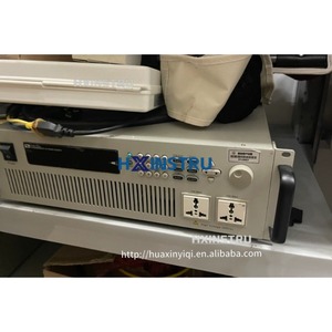 Fuente de Alimentación Conmutada de Amplificación Lineal Monofásica ITECH IT7322 300V/6A/750VA, Fuente de Alimentación CA Programable - Product Image 2