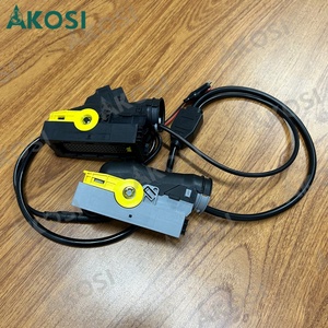 Harnais robuste d'ingénierie compatible avec la programmation, les tests et les connexions des câbles ECU V-olvo/Mack - Product Image 5