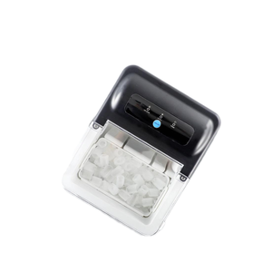 Giá bán buôn Ice Maker <span class=keywords><strong>1</strong></span>.8L lớn hơn bể nước Công suất máy nước đá một nút Ice làm đơn giản bảng điều khiển được sử dụng cho nhà - Product Image 1