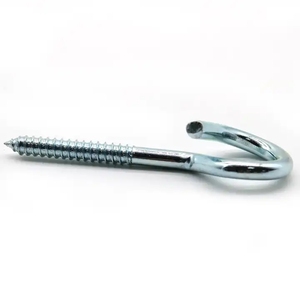 Quincaillerie <span class=keywords><strong>de</strong></span> fixation en acier galvanisé Crochet <span class=keywords><strong>de</strong></span> queue <span class=keywords><strong>de</strong></span> <span class=keywords><strong>cochon</strong></span> Boulons <span class=keywords><strong>Vis</strong></span> - Product Image 5
