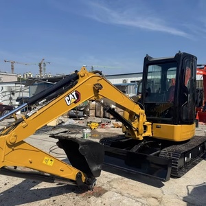 Excavadora Japonesa de Segunda Mano CAT 303E a Bajo Precio, Miniexcavadora Usada de 3 Toneladas en Existencia para la Venta - Product Image 1