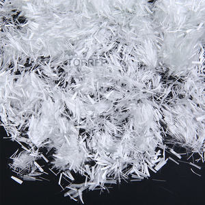 Fibres de verre coupées en E-glass à haute résistance pour thermoplastiques avec service de découpe - Product Image 2