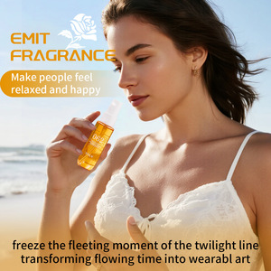 Parfum pour le corps Beach Body Fragrance, longue tenue, frais et floral, sans alcool, en spray - Product Image 4