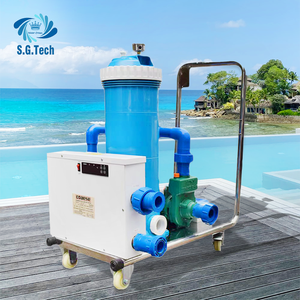 High Quality <b>Water</b> Crown Easy Heat Thermostat <b>Pool</b> Heater Manufacturers Selling <b>Pump</b> for Spa and Swimming <b>Pool</b> - Product Image 6