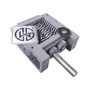 Secure Hard Drive Destruction Equipment for Recycling and Data Security With Certification Standard - Product Image 4