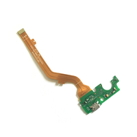 Pour Alcatel 3L (2020) / 5029 / 3L 2020 Câble flexible de connecteur de port de charge USB pour Alcatel 5029Y 5029 5029D