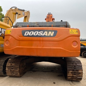 รถขุดมือสอง Doosan DX 300lc-9c คุณภาพดีจากโรงงาน, เครื่องจักรก่อสร้าง DOOSAN DX225 300 300lc ลดราคา - Product Image 3