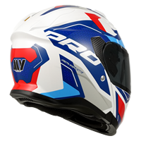 Casque Predator à logo personnalisé, ABS de qualité supérieure, certifié sécurité moto ECE22.06/DOT FMVSS 218, anti-impact, anti-perforation