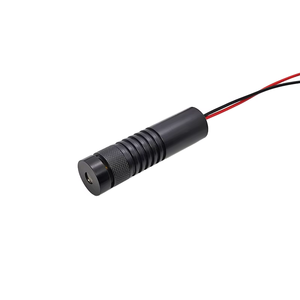 Nuevo Módulo Láser de Punto Rojo de Gran Tamaño, 16x60mm, 650nm, 20-200mW, 12V/24V, Amplio Rango de Voltaje, Enfoque Externo, Emisor de Luz Localizadora - Product Image 1