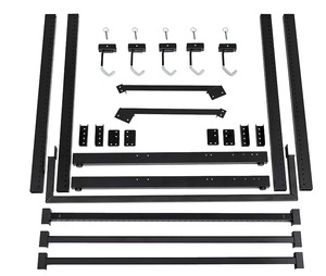 Support <span class=keywords><strong>de</strong></span> <span class=keywords><strong>vélo</strong></span> vertical indépendant pour <span class=keywords><strong>garage</strong></span>, utilisé pour l'organisation du <span class=keywords><strong>garage</strong></span>, intérieur et extérieur, armoire <span class=keywords><strong>de</strong></span> <span class=keywords><strong>rangement</strong></span> pour 5 vélos - Product Image 5