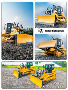 Nouveaux bulldozers chenillés et mini-bulldozers pour des bulldozers haute performance pour des performances de terrassement exceptionnelles ! - Product Image 5