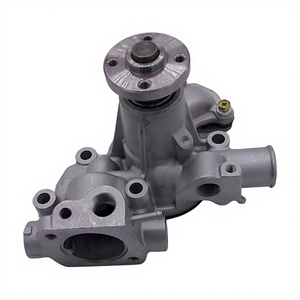 3TNV82 Water Pump MIA880695 for Yanmar Tractor Brand Hm OEM Standard NEW Construction Machinery Parts Diesel <b>Engine</b> Parts - Product Image 1