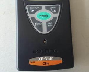 Great Quality Hot Selling Japan New Cosmos XP-3140 Portable Gas Detectors with Digital Display and Alarm Indication - Product Image 6