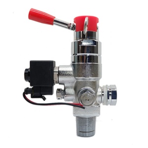 Cilindro de Gases Neumáticos para Extinción de Incendios de Alta Presión para CO2 IG541 con Diseño Compacto y Certificación IECEE - Product Image 3