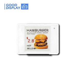 Tùy chỉnh esl1.54 <span class=keywords><strong>inch</strong></span> Bluetooth không thấm nước bốn màu không dây kỹ thuật số giá tag dmpe0154f80 <span class=keywords><strong>e</strong></span>-giấy Màn hình <span class=keywords><strong>E</strong></span> mực hiển thị - Product Image 2
