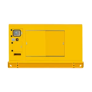 150kw/250kw/350kw/450kw Geluidsdichte Diesel Generator Set Met Cummins Motor Stille Type Te Koop