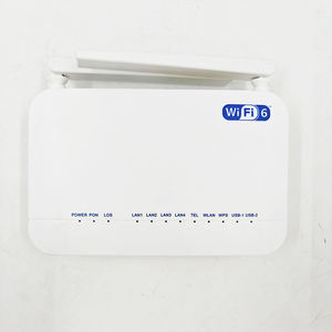 F6600M XPON ONU avec WIFI6 double bande AX3000 4GE 2.4G 5G, micrologiciel anglais, GPON/ONT pour boîtier terminal fibre FTTH Shandong - Product Image 6