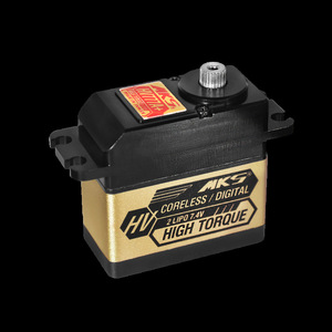 MKS HV777A+ Coreless Digital Servo 2S LiPo 7.4V High Torque <b>RC</b> Vehicles - Product Image 1