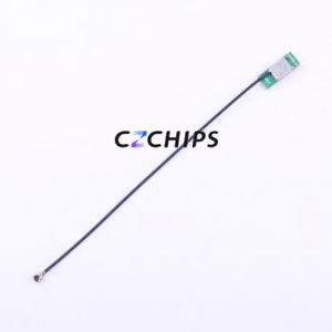 BWGNSCNX16-6B1Y2L120 Antenna RF ( Antenna Type: Ceramic Antenna )( Gain: 18dBi )( Impedance: 50Ohm )( Interface Type: IPEX ) - Product Image 1
