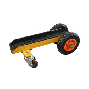 Nouveau chariot de transfert de pierres de sécurité industrielle Spendone AGV Weliftrich, modèle LHJZXTC-G, équipement de manutention, chariot à dalles - Product Image 4