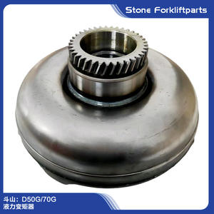 Convertidor de par hidráulico para montacargas Doosan D50G D70G, pieza de transmisión para montacargas de combustión interna - Product Image 3