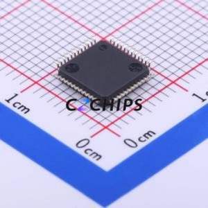 Microcontrolador de chip IC de circuito integrado STM32F030C8T6TR (7x7) original a estrenar (MCU/MPU/SoC) - Product Image 2