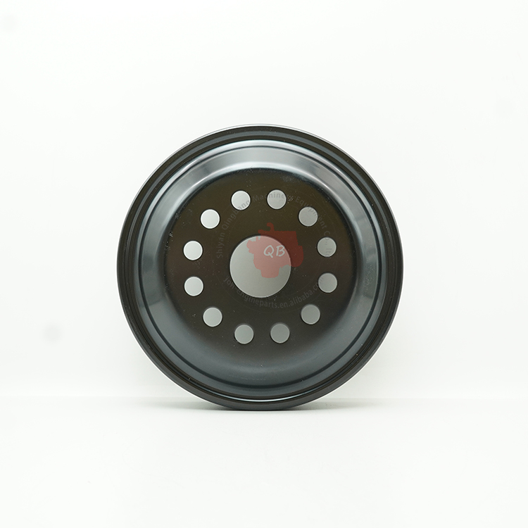 Cummins ISX QSX Diesel Engine Parts - Crankshaft Pulley 3682627