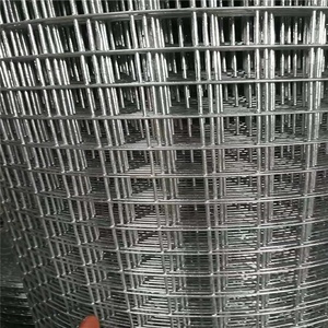 Özelleştirilebilir sıcak daldırma galvanizli çelik kuş kafesi çiftlik çitleri kaynaklı örgü kare delik inşaat bükme tel delme kesme - Product Image 3
