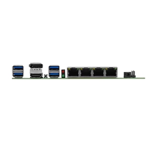 Tarjeta Madre B760 NAS Compatible con CPU LGA1700 de 12.ª a 14.ª Generación Core i3/i5/i7/i9, 4*i226, 2*DDR5, 8*SATA 6.0Gb/s, LAN 2.5G, 1*PCIE 4.0, 1*HD DDR4 ECC - Product Image 6